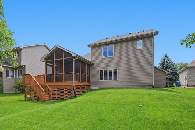 10014 Hidden Oaks Lane N, Champlin, MN 55316