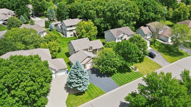 10014 Hidden Oaks Lane N, Champlin, MN 55316