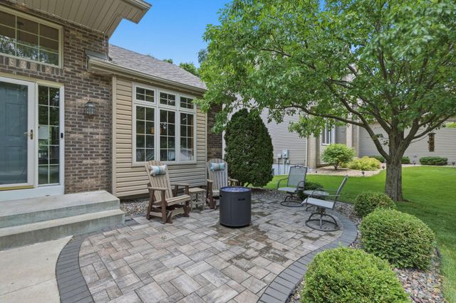 10014 Hidden Oaks Lane N, Champlin, MN 55316