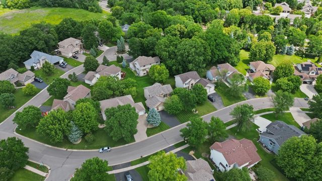 10014 Hidden Oaks Lane N, Champlin, MN 55316