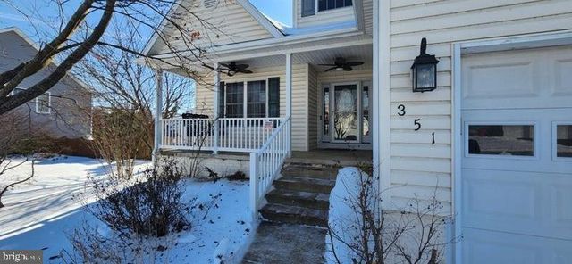351 THUMPER DR, Ranson, WV 25438