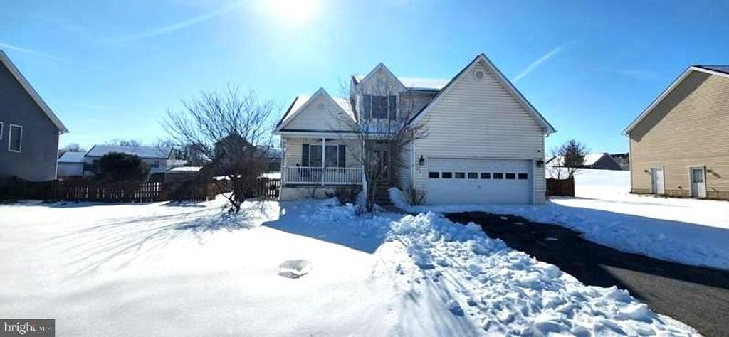 351 THUMPER DR, Ranson, WV 25438