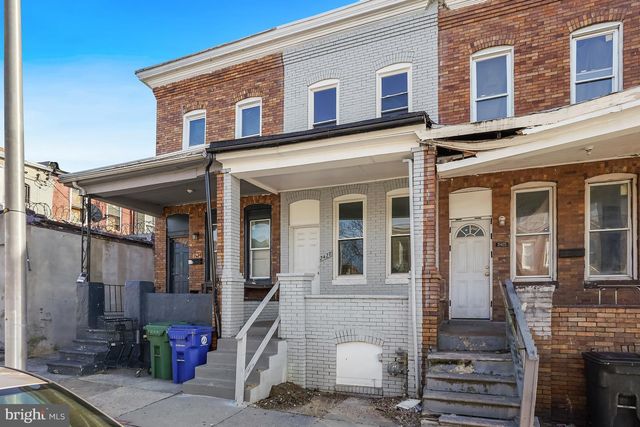 2427 E LANVALE ST, Baltimore, MD 21213