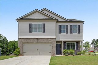 163 Oakwood Heights Road, Dallas, GA 30132