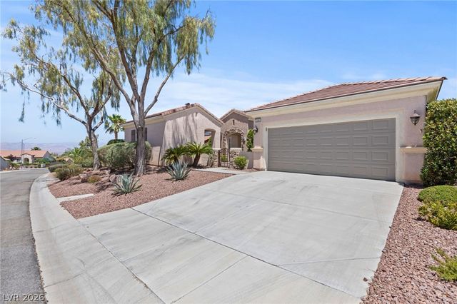 2360 Anderson Park Drive, Henderson, NV 89044