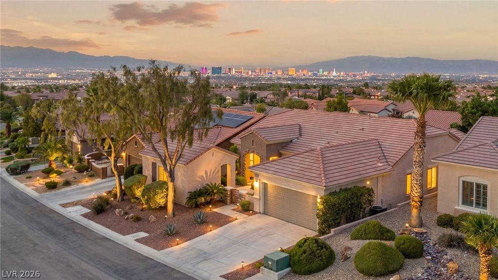 2360 Anderson Park Drive, Henderson, NV 89044