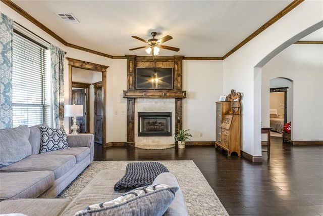 3460 Stanton Drive, Newcastle, OK 73065