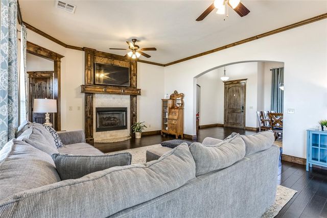 3460 Stanton Drive, Newcastle, OK 73065