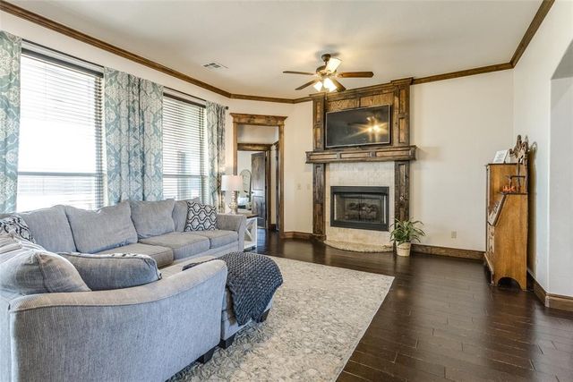 3460 Stanton Drive, Newcastle, OK 73065