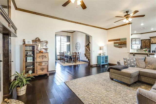 3460 Stanton Drive, Newcastle, OK 73065