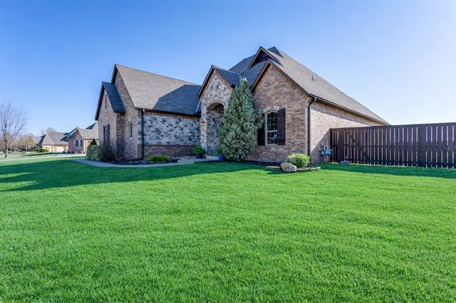 3460 Stanton Drive, Newcastle, OK 73065