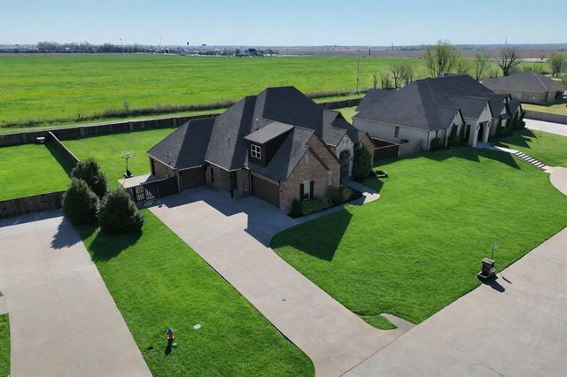 3460 Stanton Drive, Newcastle, OK 73065