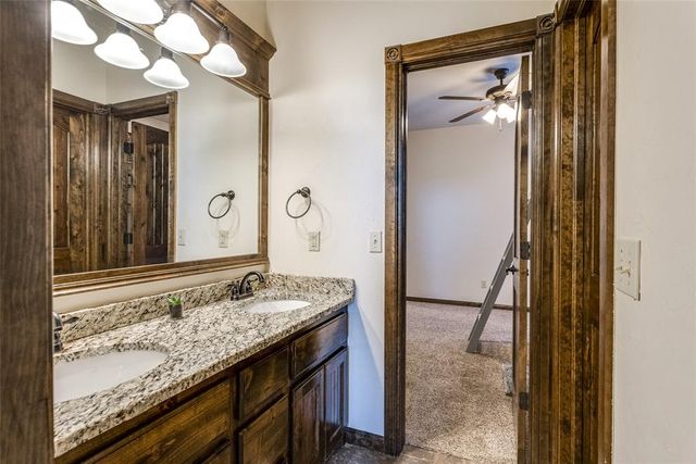 3460 Stanton Drive, Newcastle, OK 73065