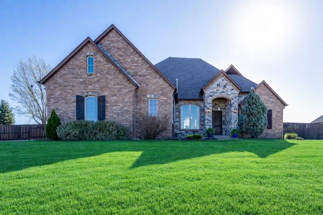 3460 Stanton Drive, Newcastle, OK 73065