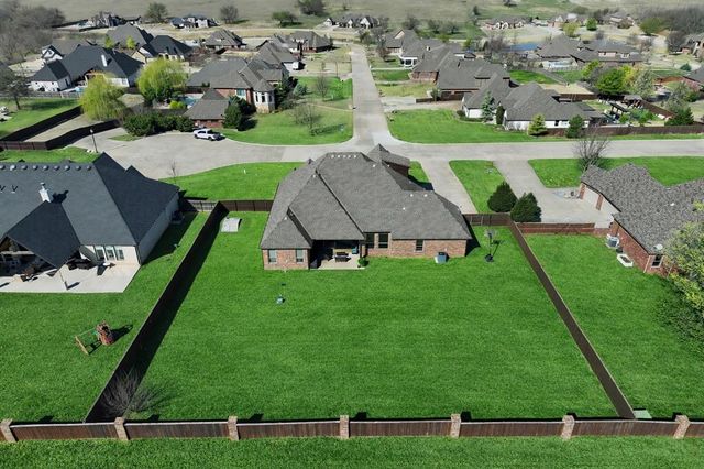 3460 Stanton Drive, Newcastle, OK 73065