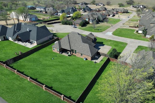 3460 Stanton Drive, Newcastle, OK 73065