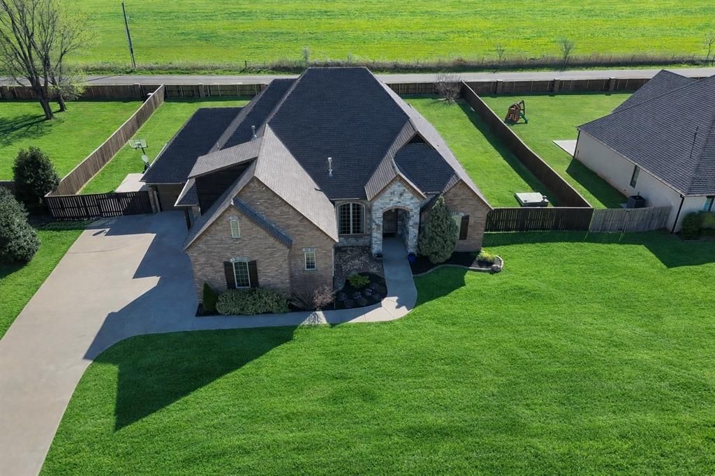 3460 Stanton Drive, Newcastle, OK 73065