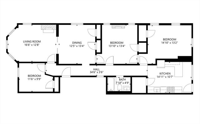 100 Broadway 5, Chelsea, MA 02150