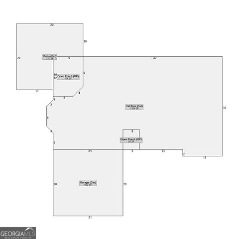 20 Golden Court, Sharpsburg, GA 30277