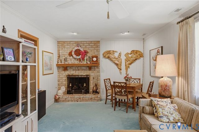 9408 Donora Dr, Henrico, VA 23229