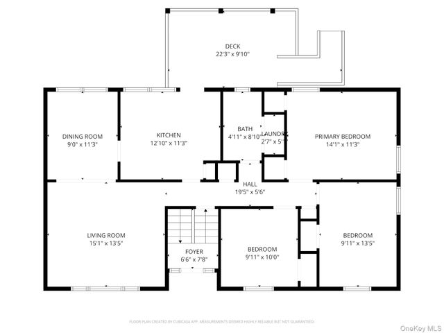 3 Trimble Street, Garnerville, NY 10923