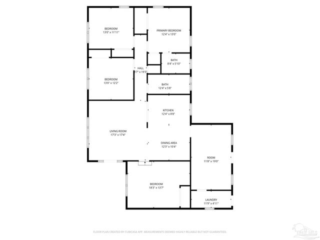 401 N Green St, Pensacola, FL 32505