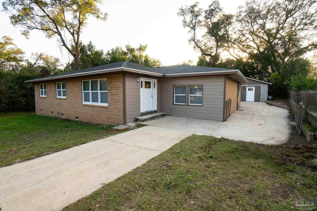 401 N Green St, Pensacola, FL 32505