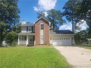 7208 Beaver Run Drive, Fayetteville, NC 28314