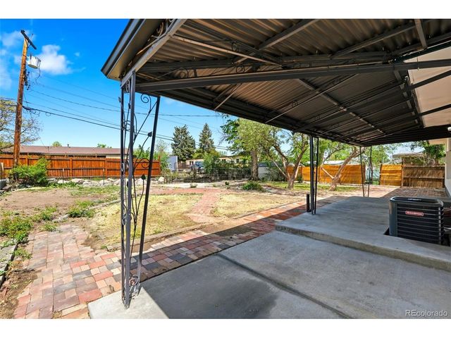 1791 Hopkins Dr, Denver, CO 80229