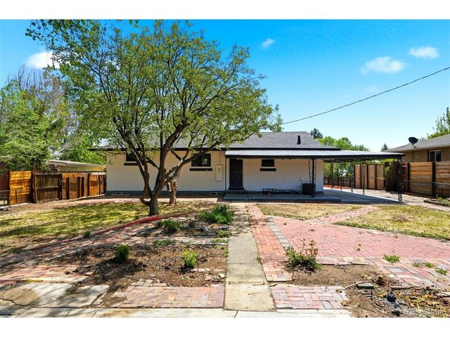 1791 Hopkins Dr, Denver, CO 80229