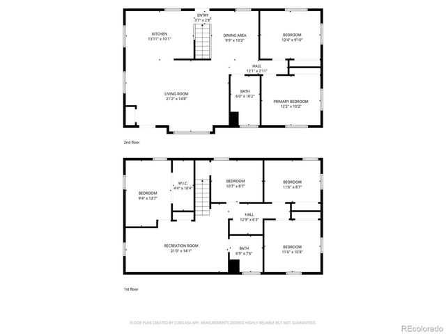 1791 Hopkins Dr, Denver, CO 80229