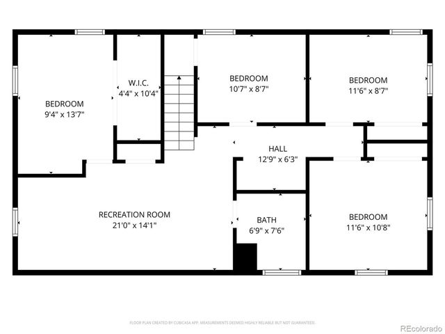 1791 Hopkins Dr, Denver, CO 80229