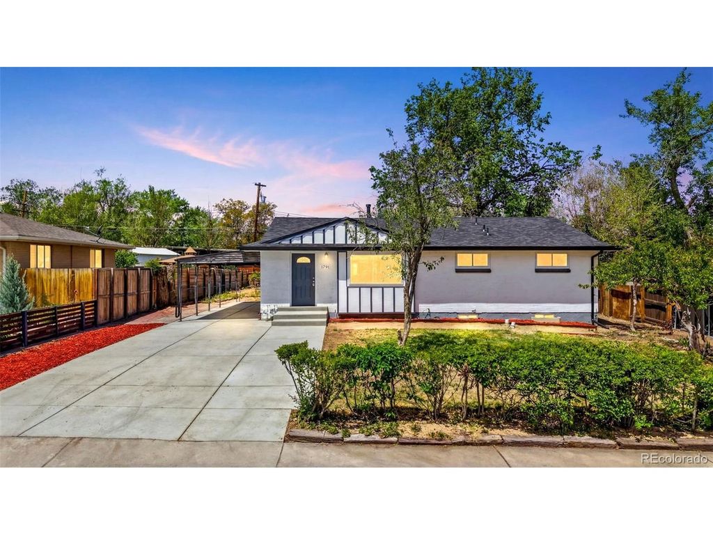 1791 Hopkins Dr, Denver, CO 80229