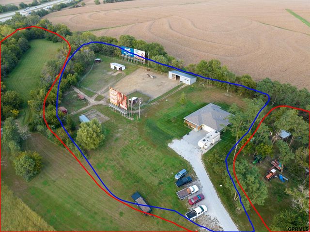 19810 Fairview Road, Gretna, NE 68028