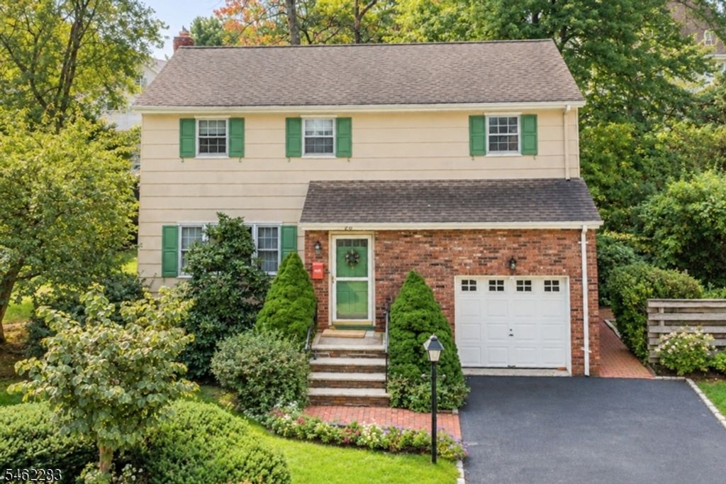 20 George Rd, New Providence Boro, NJ 07974 — exterior