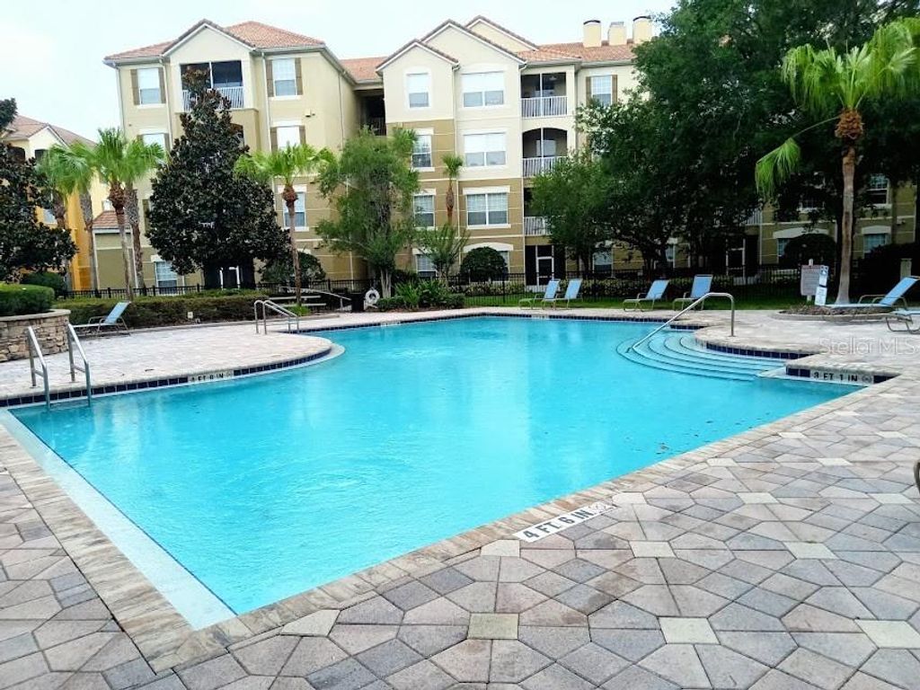 Image 1 of property listing at 3344 ROBERT TRENT JONES DRIVE 108, Orlando, FL 32835