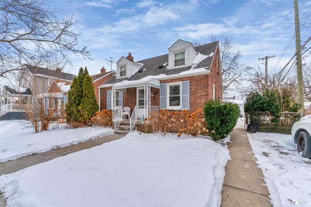 1331 Detroit Avenue, Lincoln Park, MI 48146