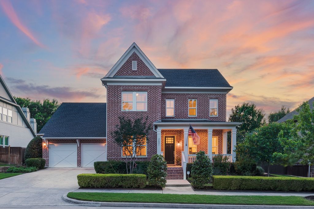2601 Welty Street, Mckinney, TX 75071