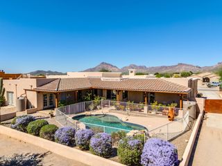 4741 W Eagle Tail Lane, Tucson, AZ 85757