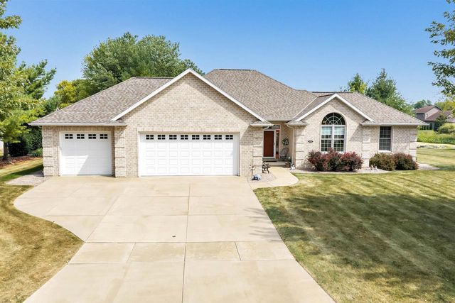 3767 MISTY MEADOW LANE, De Pere, WI 54115