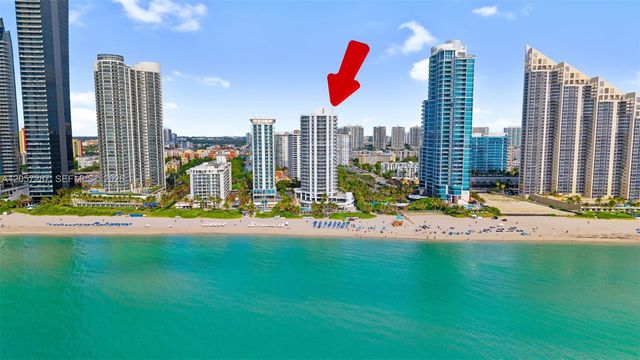 17375 Collins Ave 1108, Sunny Isles Beach, FL 33160