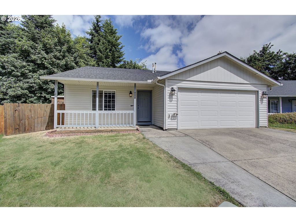 402 Se 5TH Cir, Battle Ground, WA 98604