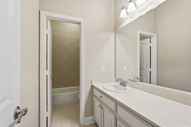 1537 Firenza Court, Mclendon Chisholm, TX 75032