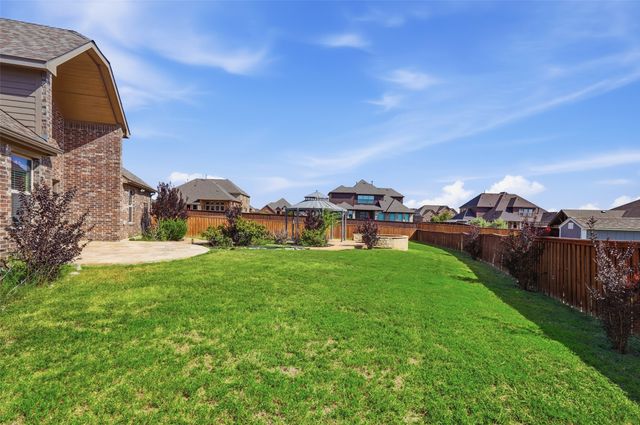 1537 Firenza Court, Mclendon Chisholm, TX 75032