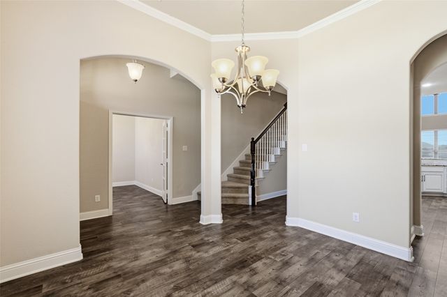 1537 Firenza Court, Mclendon Chisholm, TX 75032