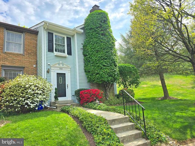 17415 FOUNDERS MILL DR, Rockville, MD 20855