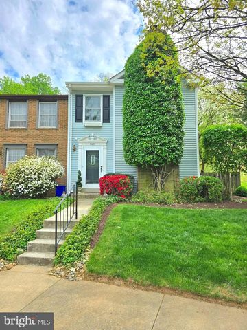 17415 FOUNDERS MILL DR, Rockville, MD 20855