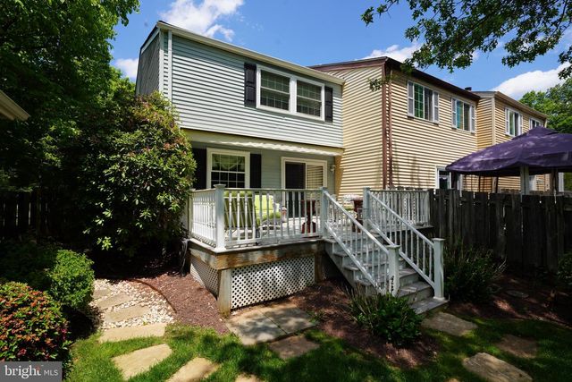 17415 FOUNDERS MILL DR, Rockville, MD 20855