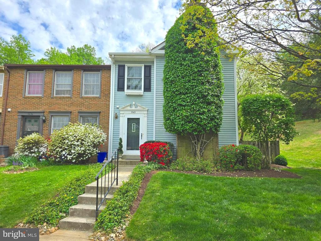 17415 FOUNDERS MILL DR, Rockville, MD 20855