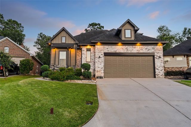 12379 Pebble View Drive, Conroe, TX 77304